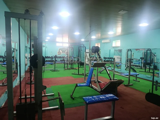 Digər Kommersiya Əmlakı Kirayə verilir