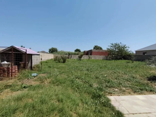 Torpaq sahəsi Satılır