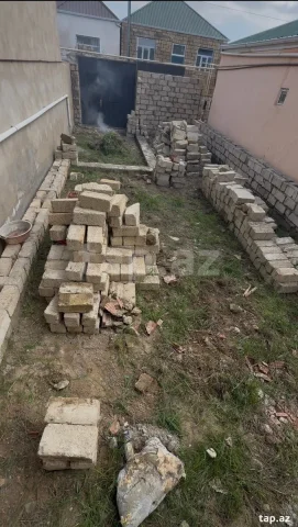 Həyət/Bağ Evi, Villa Satılır