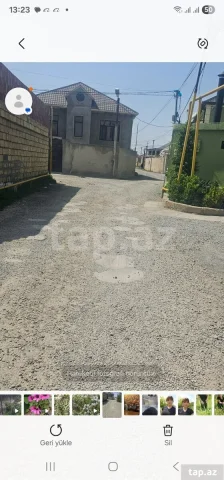 Torpaq sahəsi Satılır