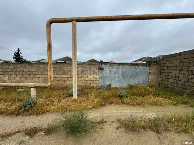 Torpaq sahəsi Satılır