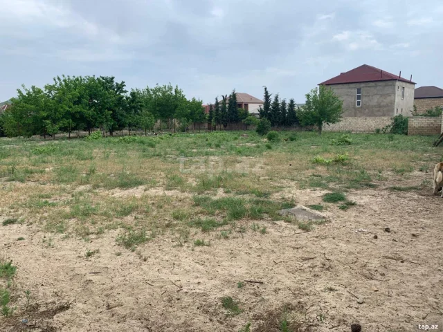 Torpaq sahəsi Satılır