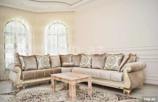 Həyət evi kirayə verilir, Zaqata...