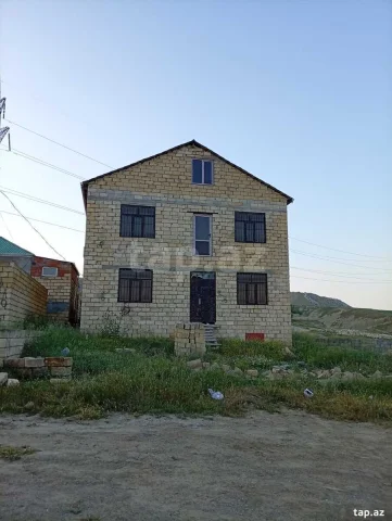 Həyət evi, Qobu qəs.
