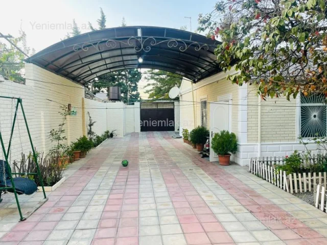 Həyət/Bağ Evi, Villa Satılır