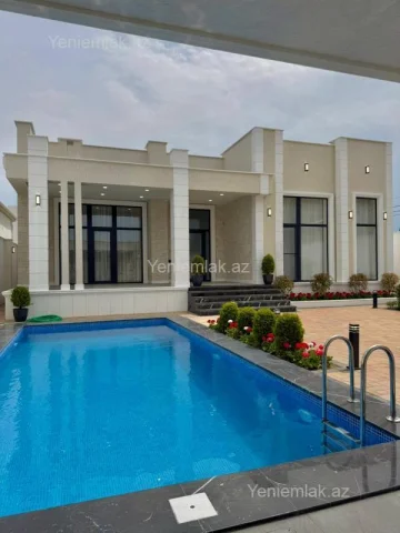 Həyət/Bağ Evi, Villa Satılır