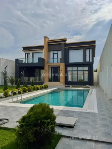 Həyət/Bağ Evi, Villa Satılır