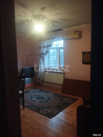 Bağ evi, Binə qəs.