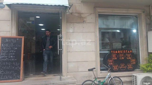 Digər Kommersiya Əmlakı Kirayə verilir