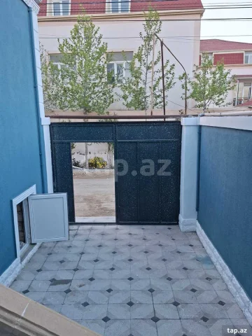 Həyət evi, Zabrat qəs.
