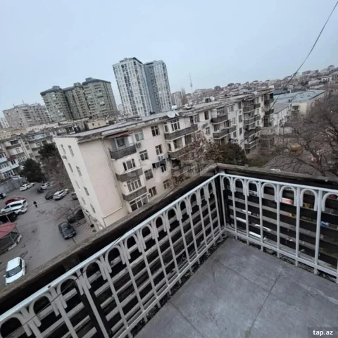 1-otaqlı mənzil, Badamdar qəs., ...
