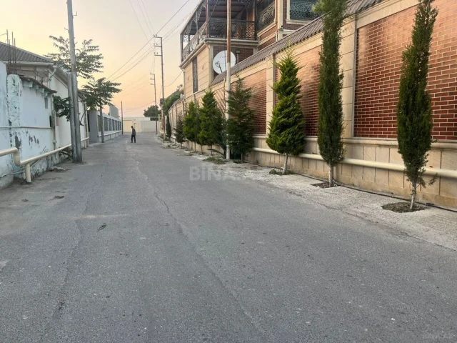 Torpaq sahəsi Satılır