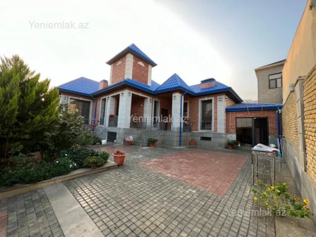 Həyət/Bağ Evi, Villa Satılır