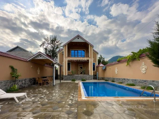 Həyət/Bağ Evi, Villa Kirayə verilir