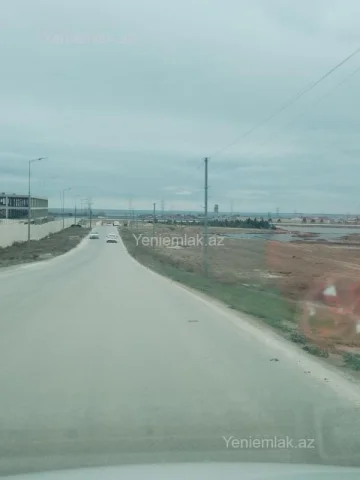 Torpaq sahəsi Satılır