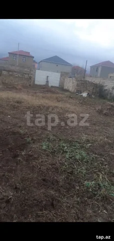 Torpaq sahəsi Satılır