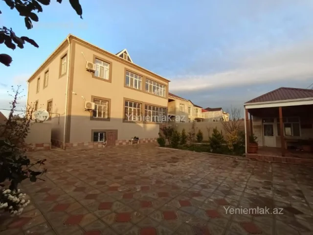 Həyət/Bağ Evi, Villa Satılır