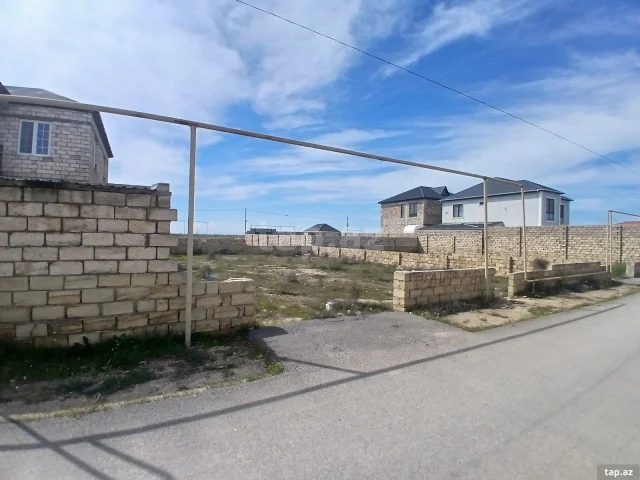 Torpaq sahəsi Satılır