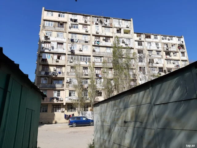 Mənzil Kirayə verilir