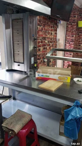 Digər Kommersiya Əmlakı Kirayə verilir