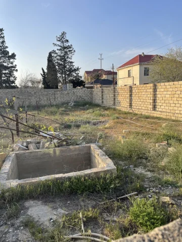 Torpaq sahəsi Satılır