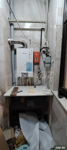 2-otaqlı yeni tikili, Sumqayıt ş...