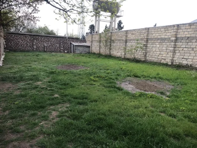 Torpaq sahəsi Satılır