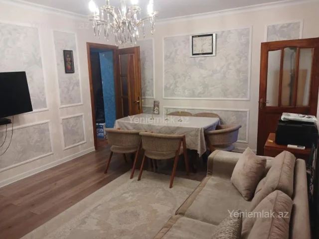 Mənzil Satılır