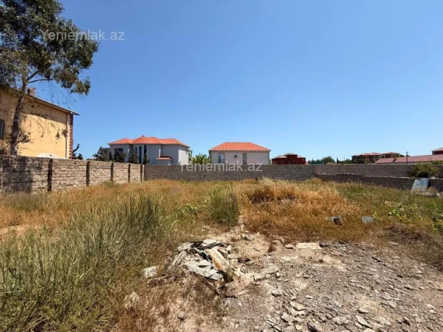 Torpaq sahəsi Satılır