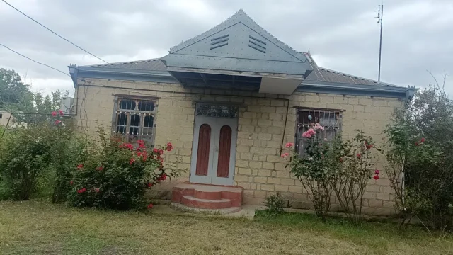Həyət/Bağ Evi, Villa Satılır