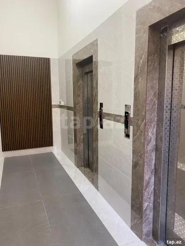 4-otaqlı yeni tikili, Nərimanov r...