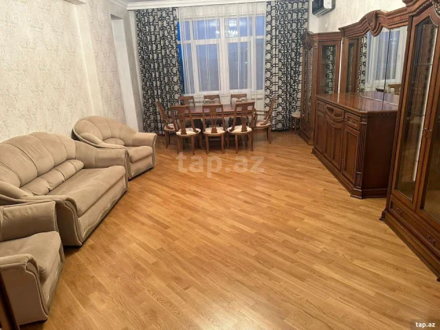 3-otaqlı yeni tikili kirayə veril...