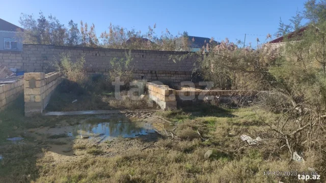 Torpaq sahəsi Satılır