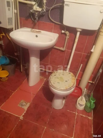 1-otaqlı mənzil kirayə verilir, ...
