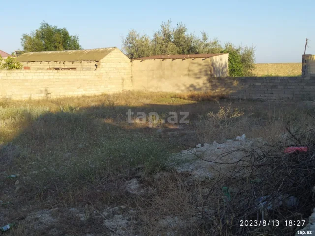 Torpaq sahəsi Satılır