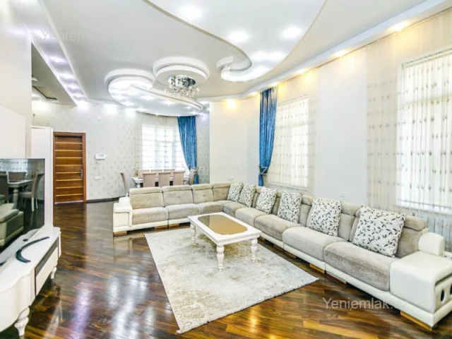 Həyət/Bağ Evi, Villa Kirayə verilir