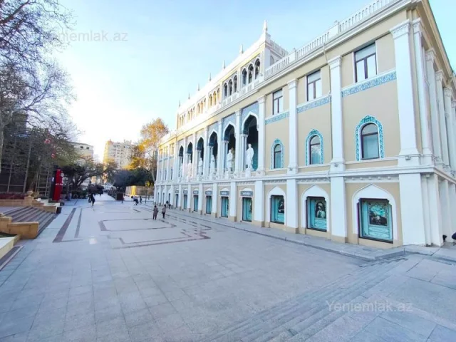 Mənzil Kirayə verilir
