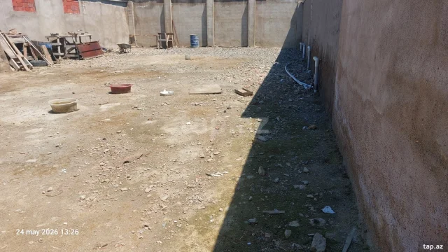 3 sot torpaq sahəsi, Biləcəri q�...