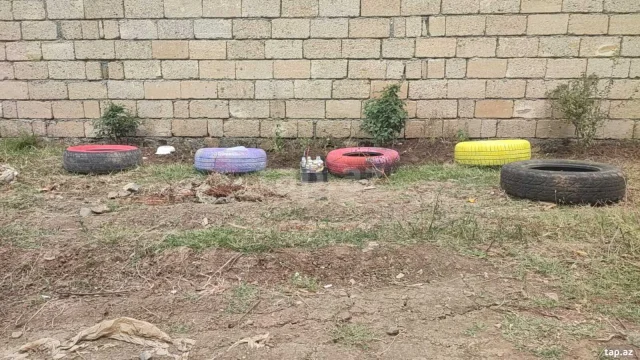 Torpaq sahəsi Satılır