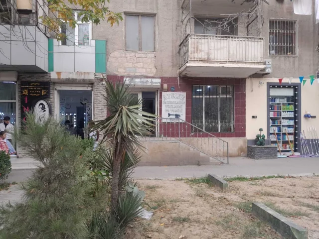 Digər Kommersiya Əmlakı Satılır