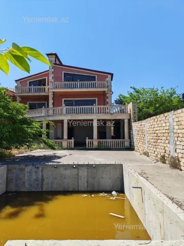 Həyət/Bağ Evi, Villa Satılır