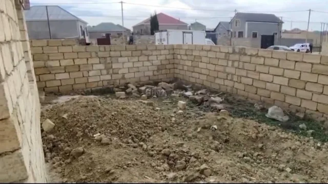 Torpaq sahəsi Satılır