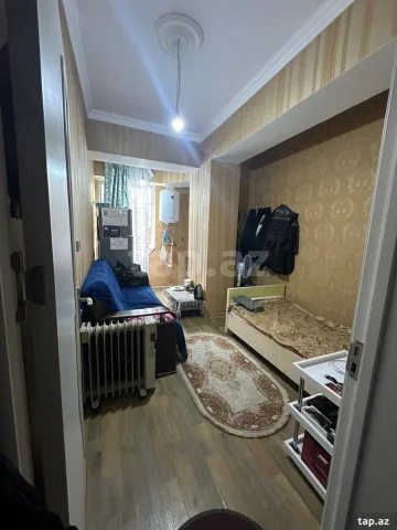 2-otaqlı mənzil, Neftçilər m., ...