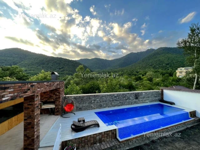 Həyət/Bağ Evi, Villa Kirayə verilir