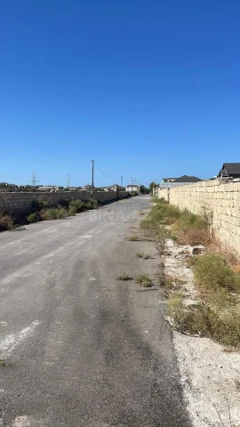 Torpaq sahəsi Satılır