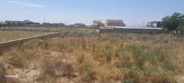 Torpaq sahəsi Satılır