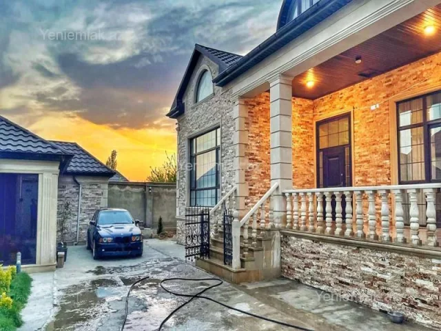 Həyət/Bağ Evi, Villa Satılır
