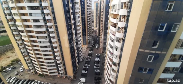 2-otaqlı yeni tikili kirayə veril...