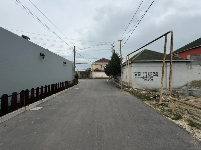 Torpaq sahəsi Satılır
