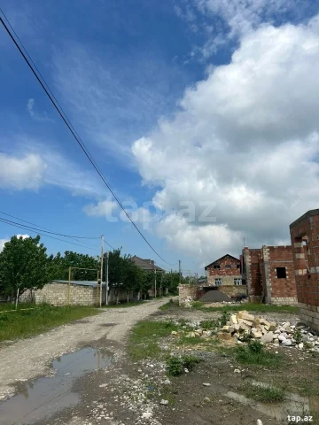 Torpaq sahəsi Satılır